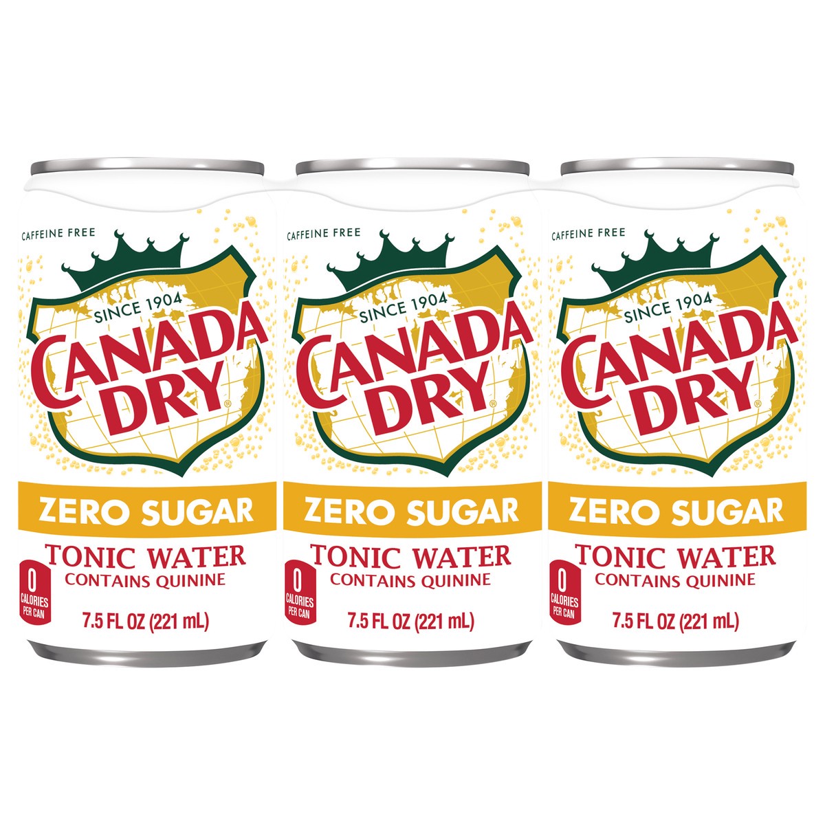 slide 1 of 9, Canada Dry Soda - 45 fl oz, 45 fl oz