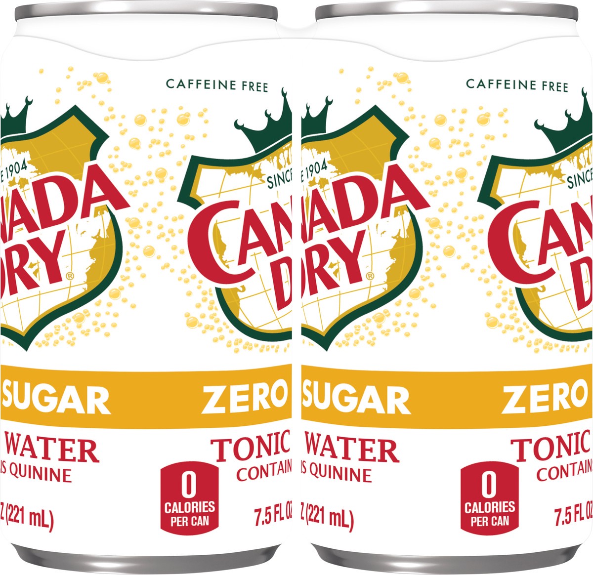 slide 5 of 9, Canada Dry Soda - 45 fl oz, 45 fl oz