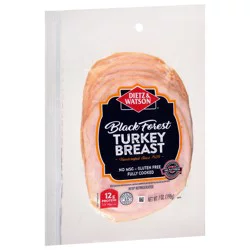 Dietz & Watson Black Forest Smoked Turkey Breast