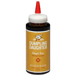 Dumpling Daughter Ginger Soy Secret Sauce 8 fl oz