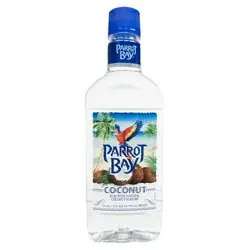 Parrot Bay Captain Morgan Parrot Bay Coconut Rum