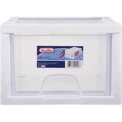 STERILITE Small Drawer