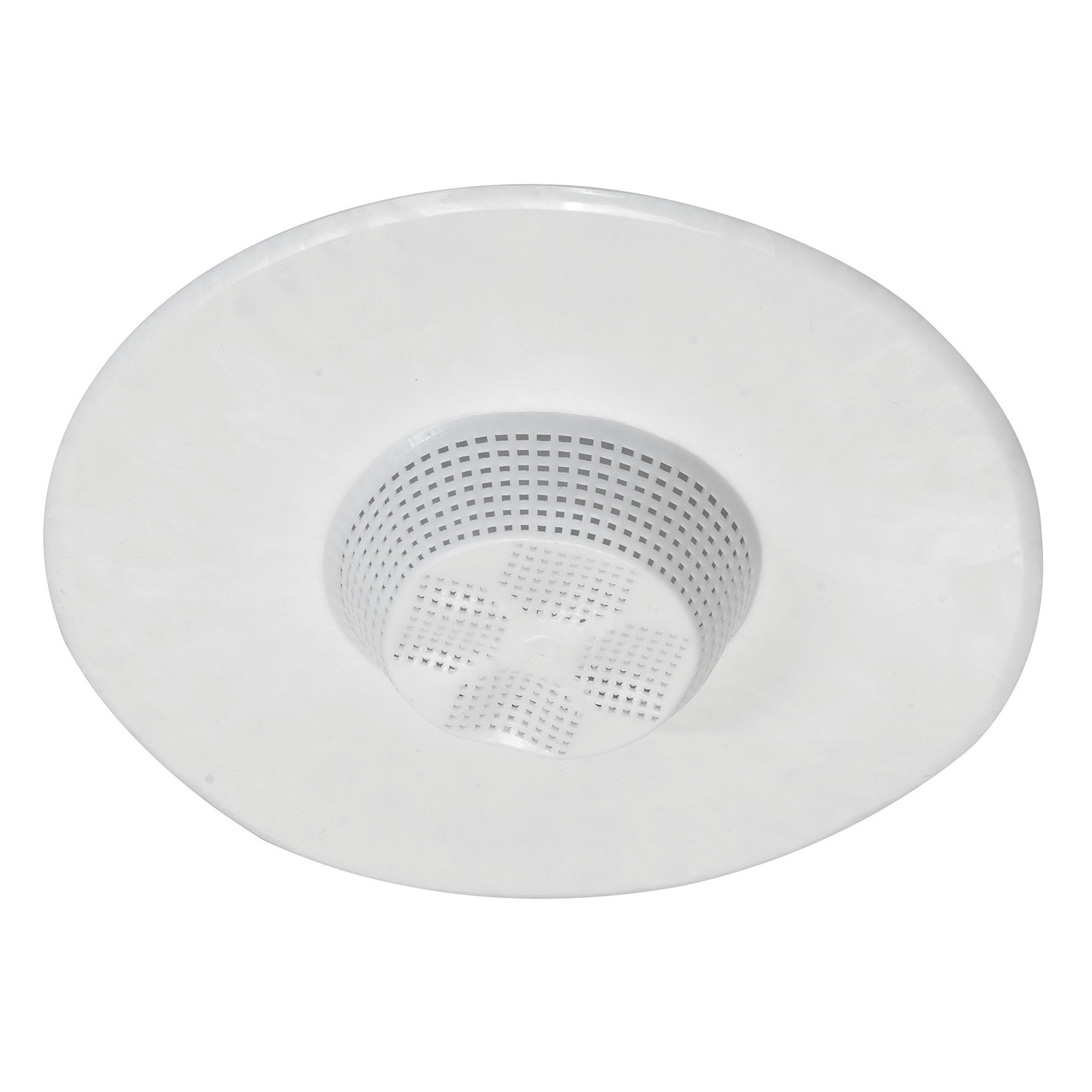 slide 1 of 1, Waxman Lint Strainer - White, 1 ct