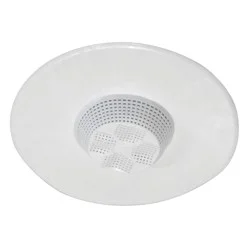 Waxman Lint Strainer - White