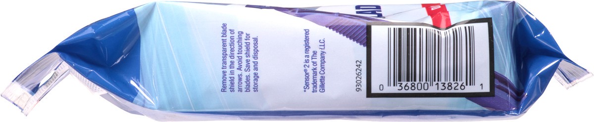 slide 3 of 9, TopCare Everyday Disposable Twin Blade Razor 12 ea, 12 ct