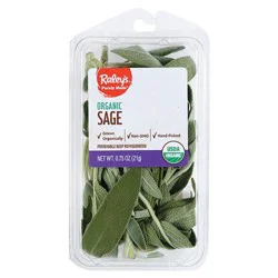 Raley's Organic Sage - 1 Ea