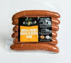 Market Akaushi Beef Hot Dogs