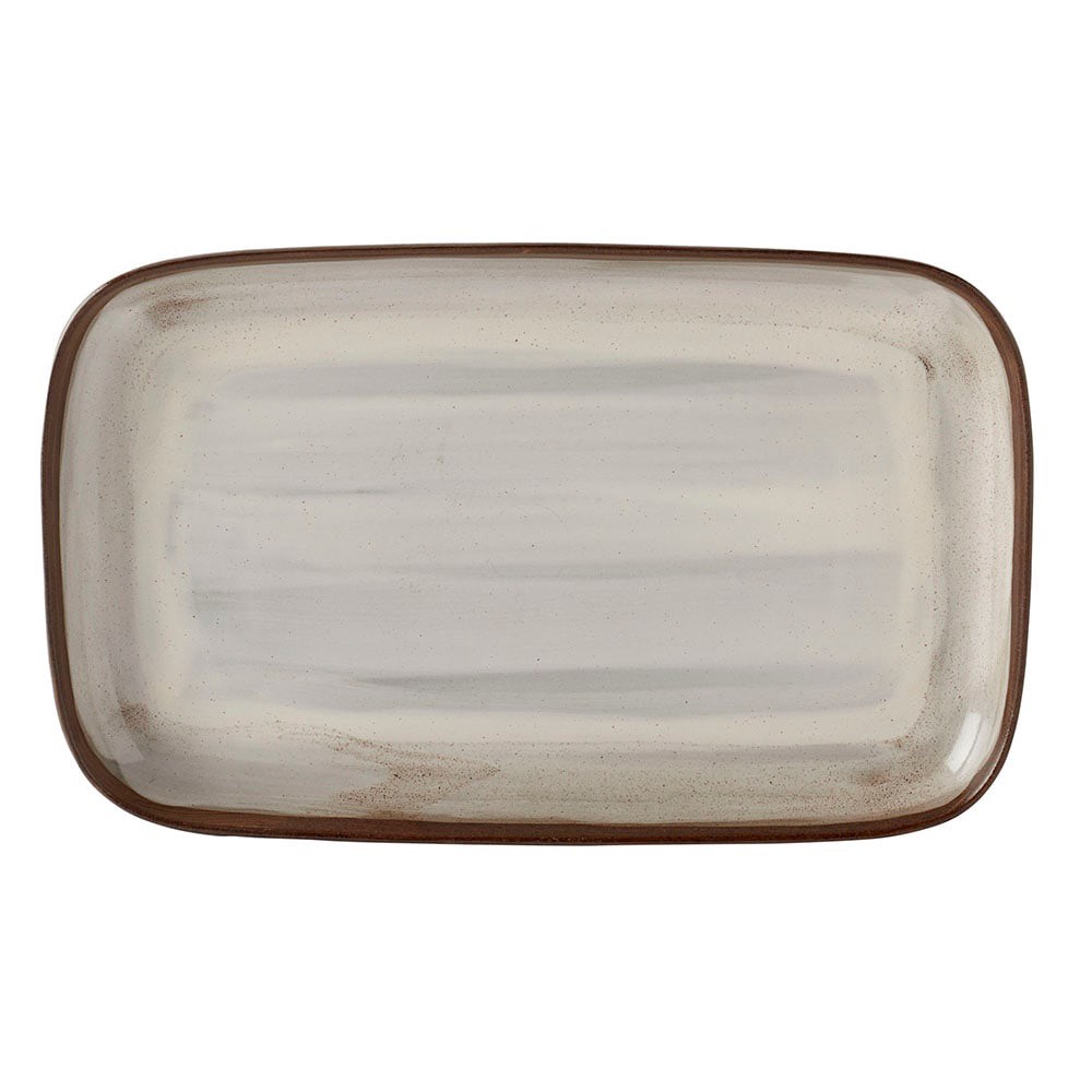 slide 1 of 1, Dash Of That Tracey Oval Platter, 1 ct