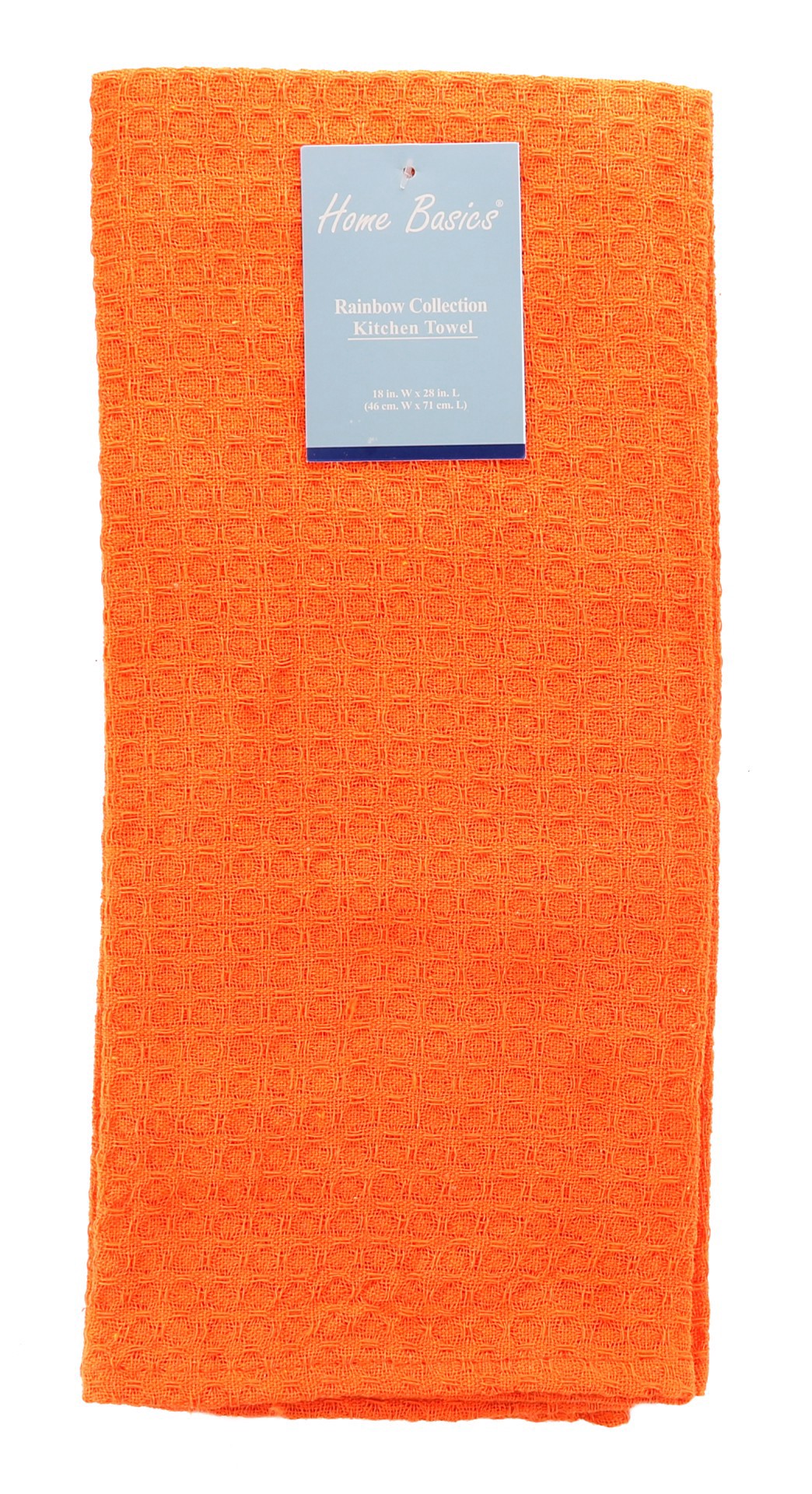 slide 1 of 1, R&r Home Basics Rainbow Collection Kitchen Towel, 1 ct