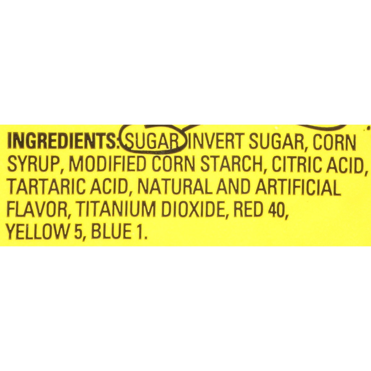 slide 4 of 5, SOUR PATCH KIDS Watermelon Soft & Chewy Candy, 14 oz, 0.88 lb