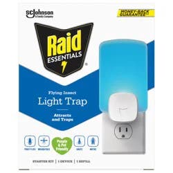 Raid Essntl Light Trap Starter