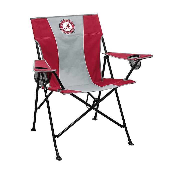 slide 1 of 1, NCAA University of Alabama Foldable Pregame Chair, 1 ct