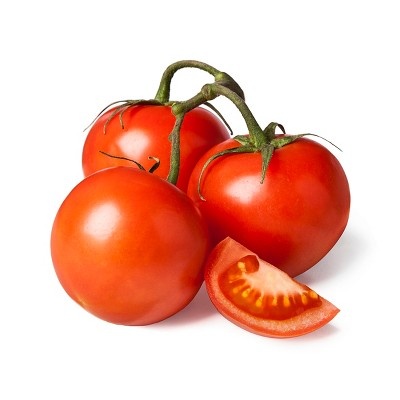 slide 1 of 1, Packaged Tomatoes, 6 ct