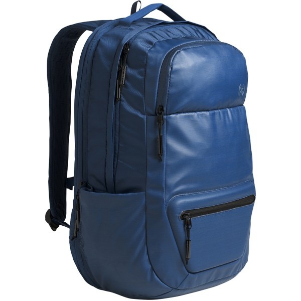 slide 1 of 5, Speck Transfer Pro 26L Backpack With 15'' Laptop Pocket, Blue, 1 ct