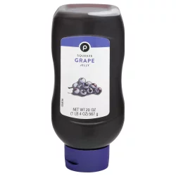 Publix Squeeze Grape Jelly
