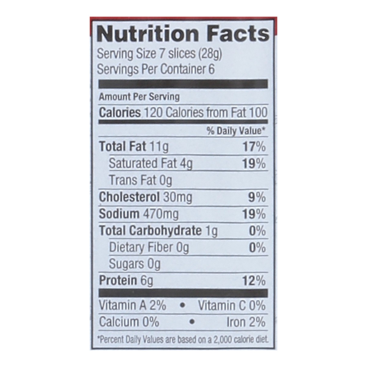slide 13 of 14, Fiorucci 100% Natural Uncured Pepperoni, 6 oz