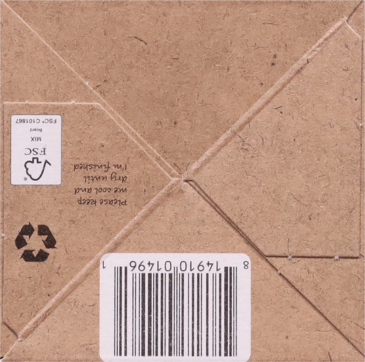 slide 2 of 9, teapigs Cold Brew Peach & Mango Tea Tea Temples - 10 ct, 10 ct