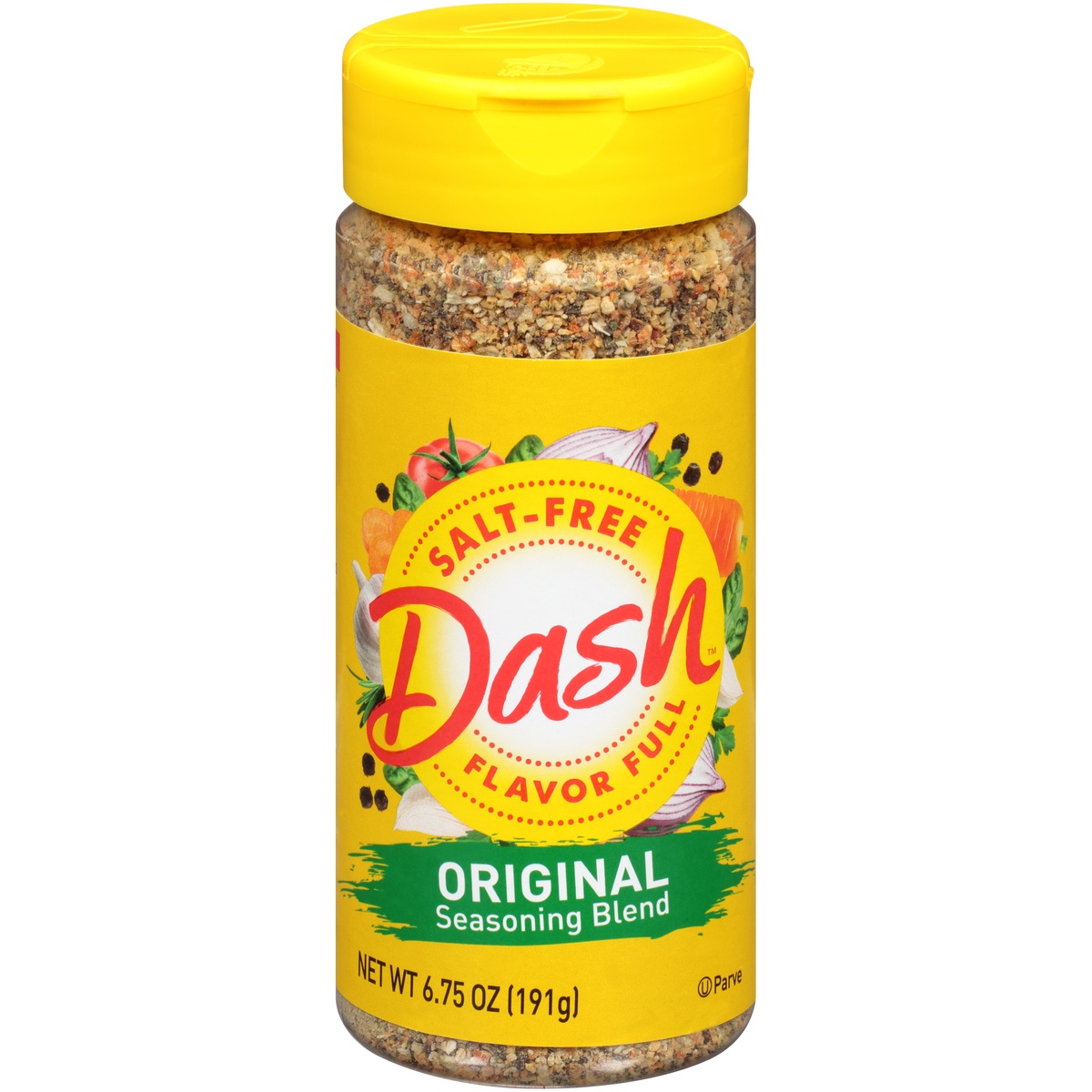 slide 1 of 1, Dash™ Original Salt-Free Seasoning Blend 6.75 oz. Shaker, 6.8 oz