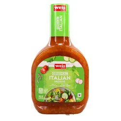 Weis Quality Original Italian Dressing