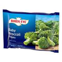 slide 7 of 17, Birds Eye Baby Broccoli Florets, 12.6 oz