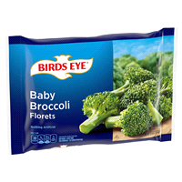 slide 11 of 17, Birds Eye Baby Broccoli Florets, 12.6 oz