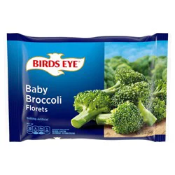 Birds Eye Baby Broccoli Florets