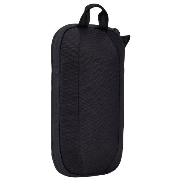 slide 4 of 7, Case Logic Polyester Invigo Small Electronic Case, 9-1/8""H X 4-1/2""W X 2-1/4""D, 66% Recycled, Black, 1 ct