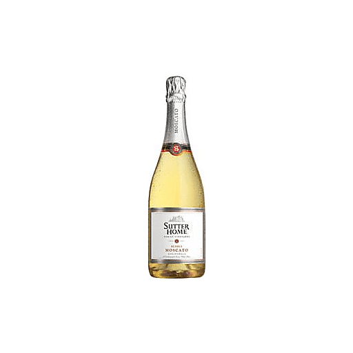 slide 1 of 1, Sutter Home Bubbly Moscato, 750 ml