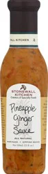 Stonewall Kitchen Stonewall Pineapple Giner Sauce