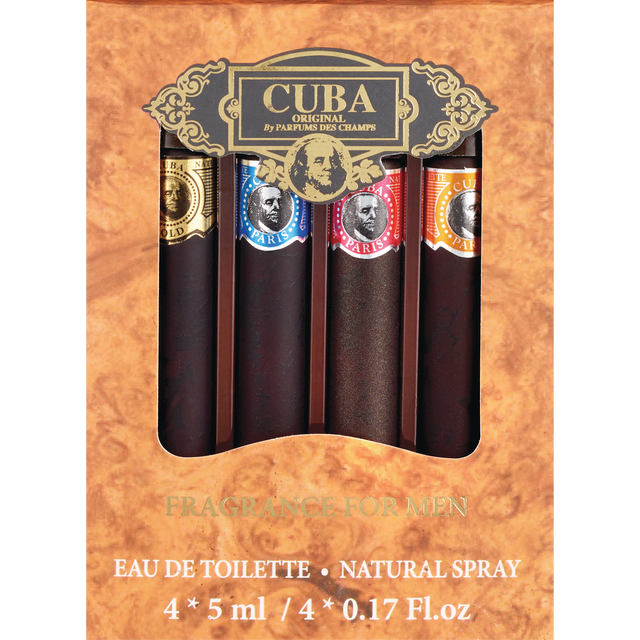 slide 1 of 1, Cuba By Cuba For Men, 1 ct