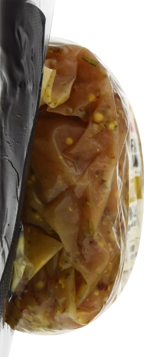 slide 3 of 10, Hatfield Pork Loin Filet, Garlic Mustard, Dry Rubbed, 22 oz