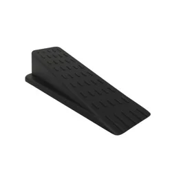 SuperSliders Super Sliders Heavy-Duty Doorstop For All Surfaces, Brown