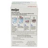 slide 10 of 21, Meijer Antibacterial Overnight Denture Cleaner Tablets, Whitening, 102 ct