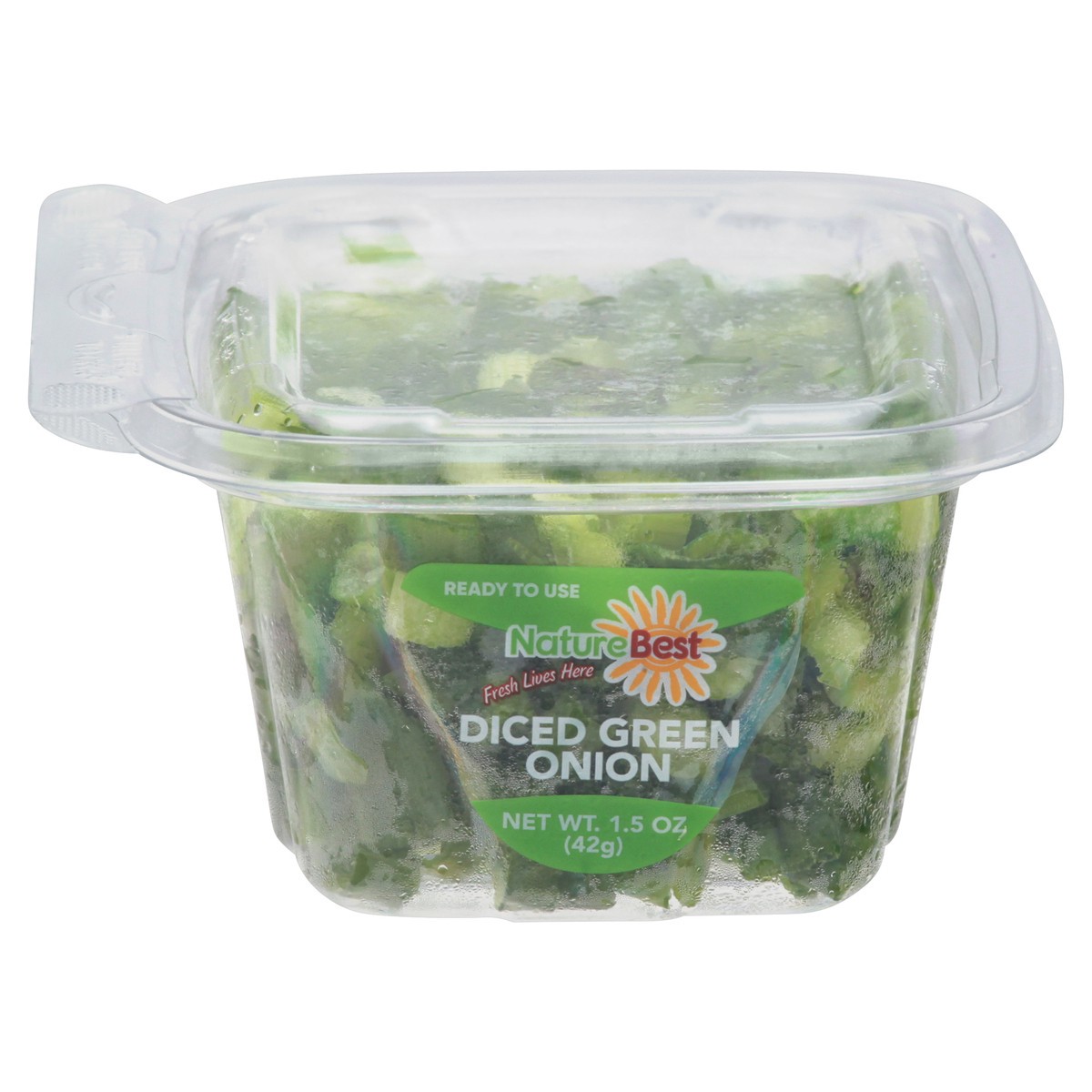 slide 6 of 13, 1.5 Oz Green Onions, 1 ct