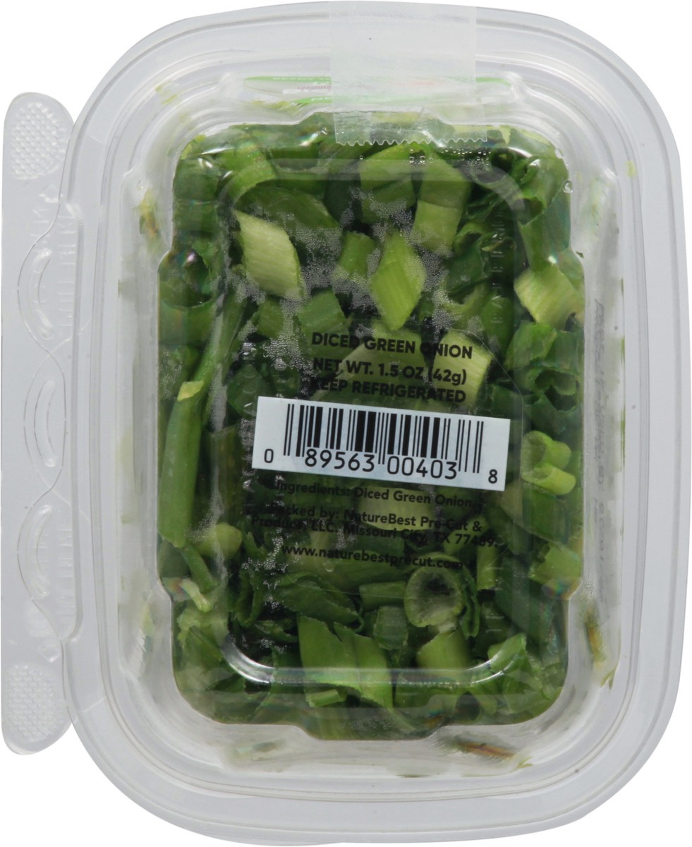 slide 13 of 13, 1.5 Oz Green Onions, 1 ct