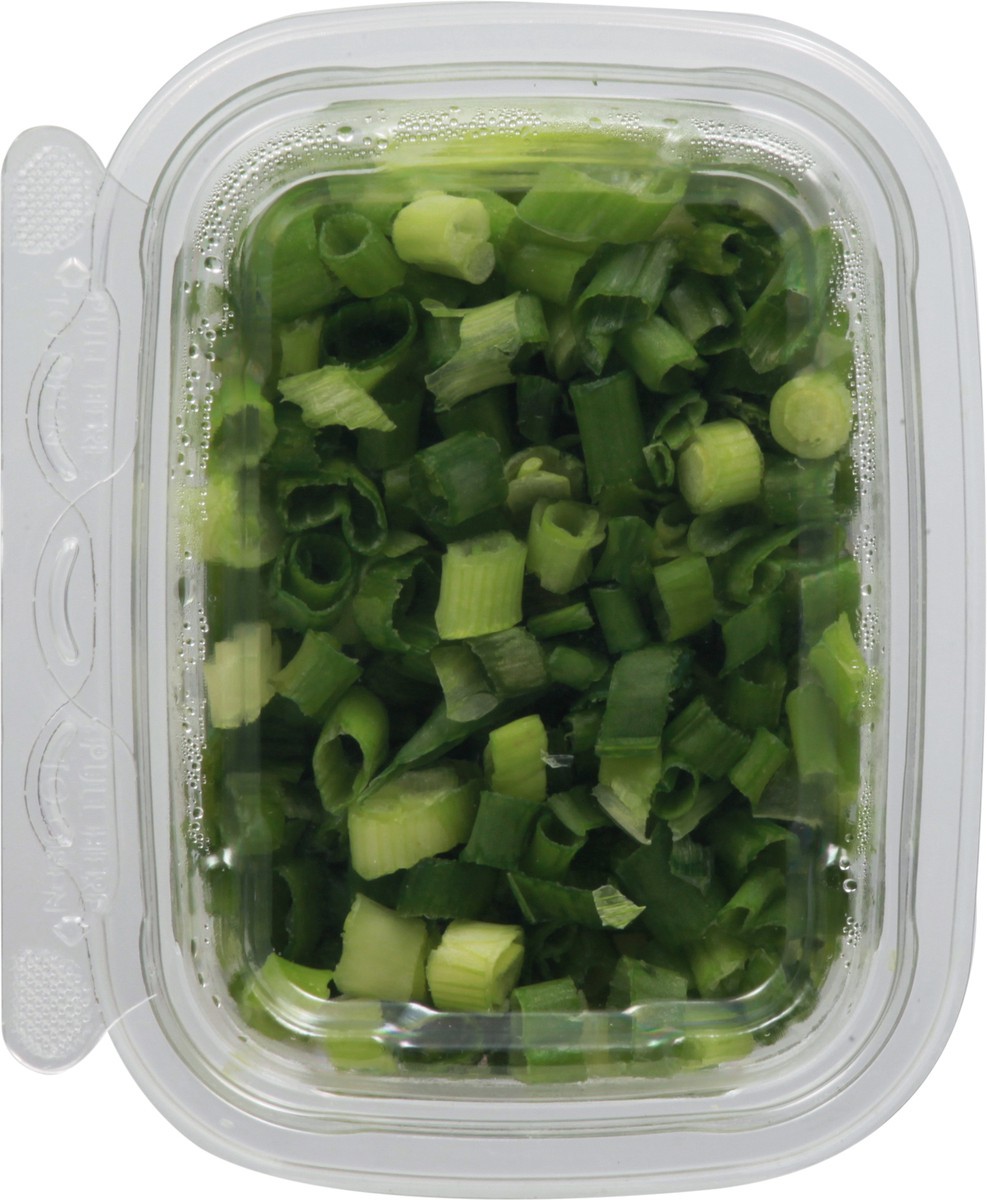 slide 5 of 13, 1.5 Oz Green Onions, 1 ct