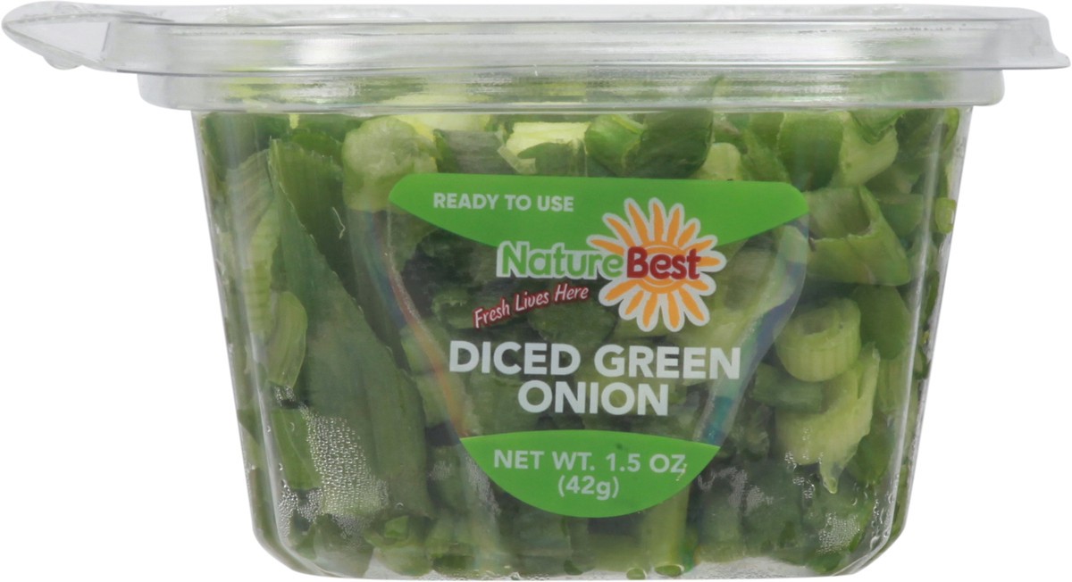 slide 2 of 13, 1.5 Oz Green Onions, 1 ct