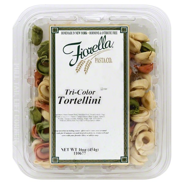 slide 1 of 1, Fiorella Tortellini 16 oz, 16 oz