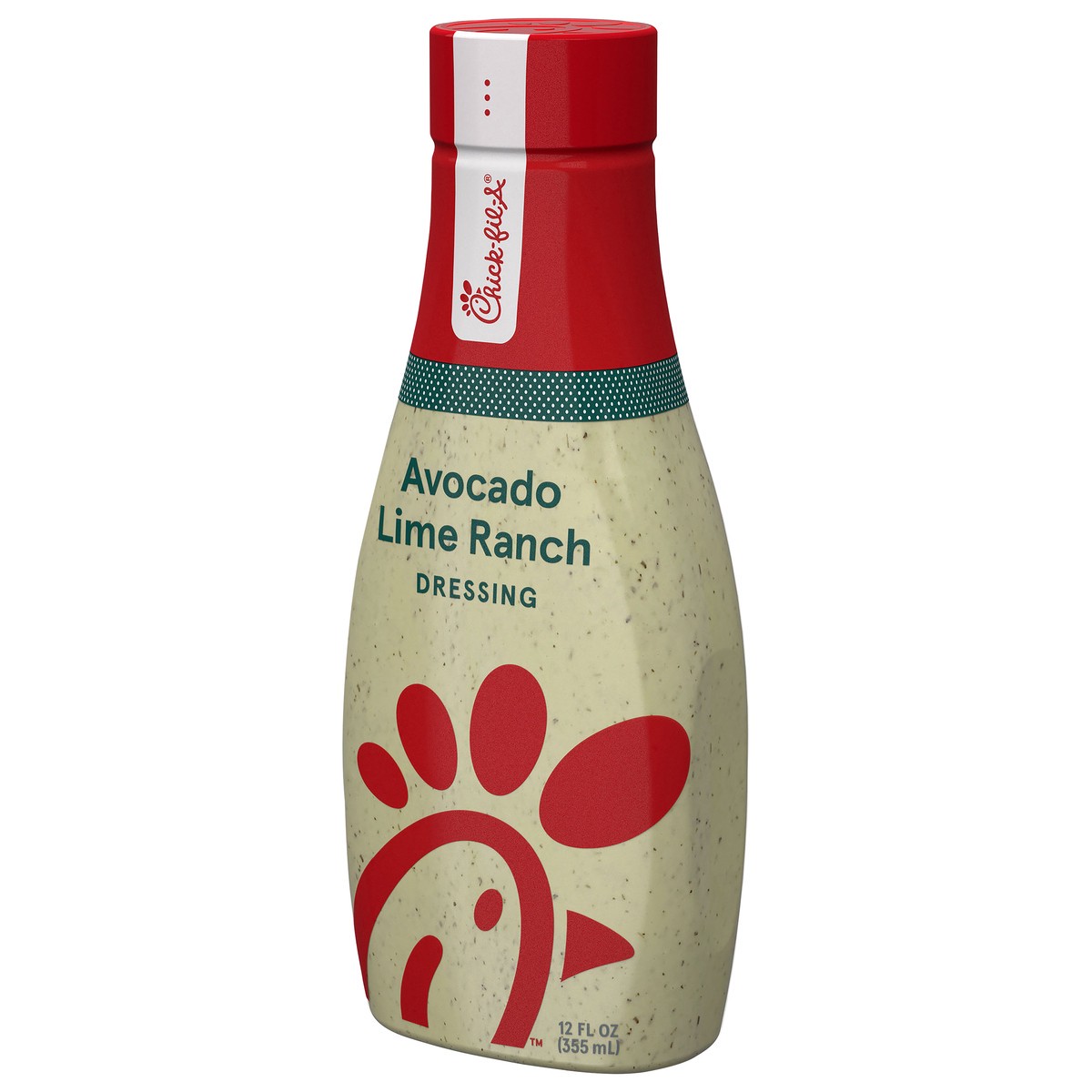 slide 6 of 9, Chick-fil-A Dressing, Avocado Lime Ranch, 12 oz