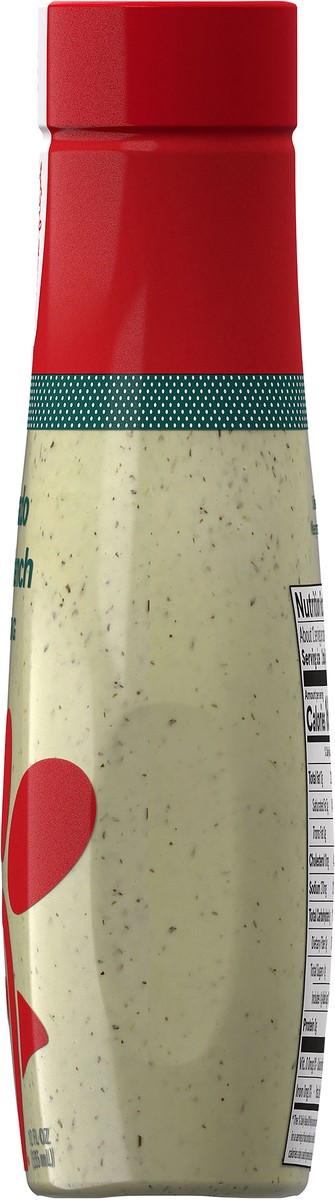 slide 7 of 9, Chick-fil-A Dressing, Avocado Lime Ranch, 12 oz