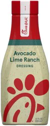Chick-fil-A Dressing, Avocado Lime Ranch