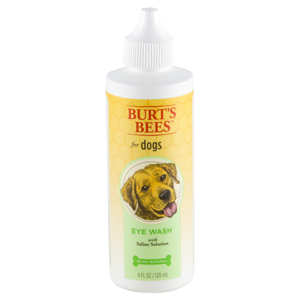 slide 1 of 1, Burt's Bees Eye Wash Solution, 4 fl oz