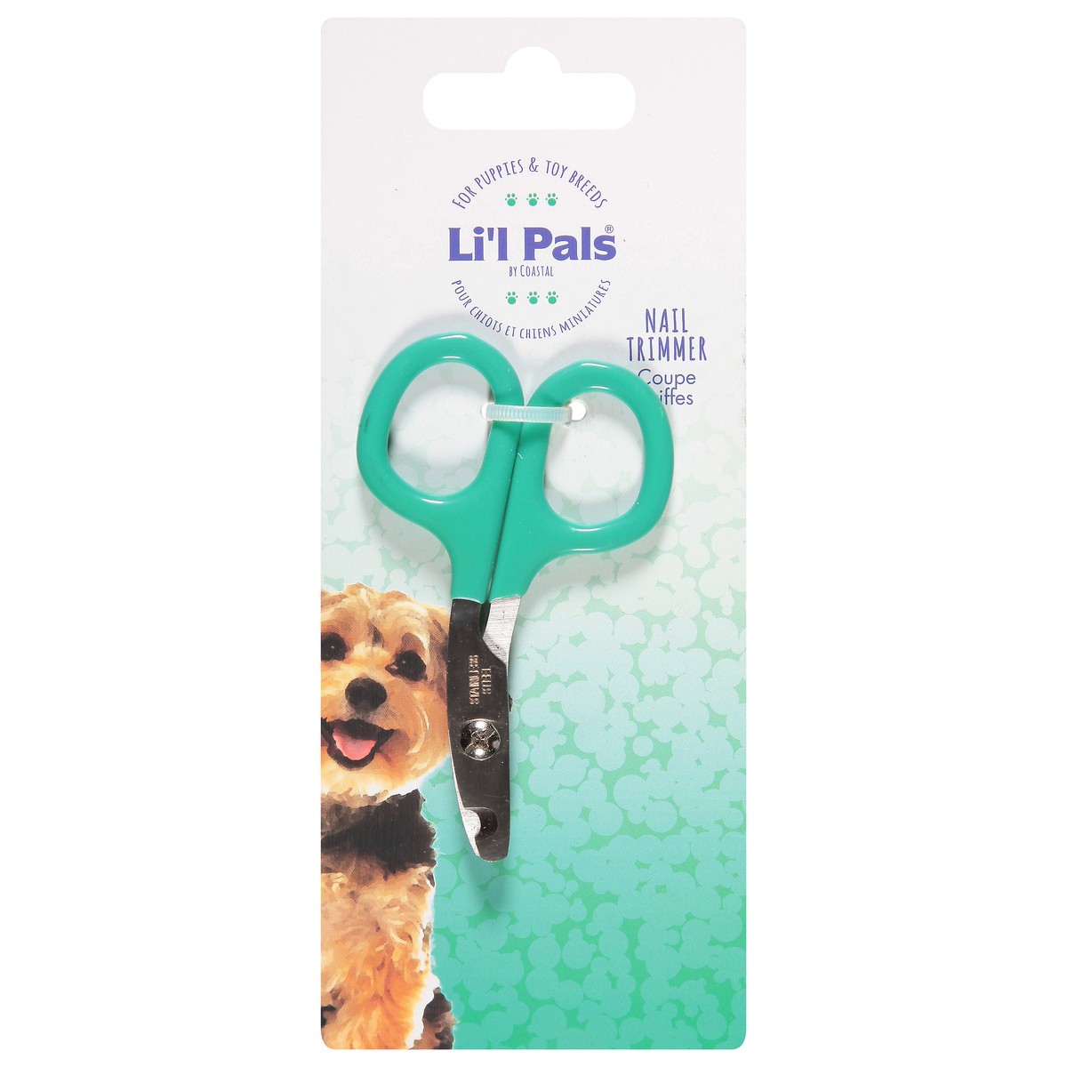 slide 1 of 2, Li'l Pals Nail Trimmer 1 ea, 1 ct