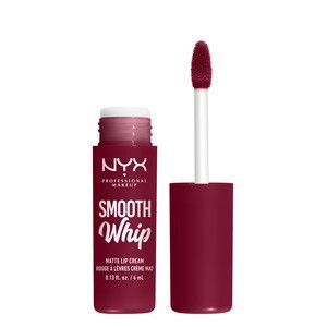 slide 1 of 1, Nyx Professional Makeup Smooth Whip Matte Lip Cream, Chocolate Mousse, 0.13 oz