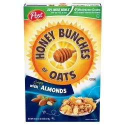 Honey Bunches of Oats With Almonds
