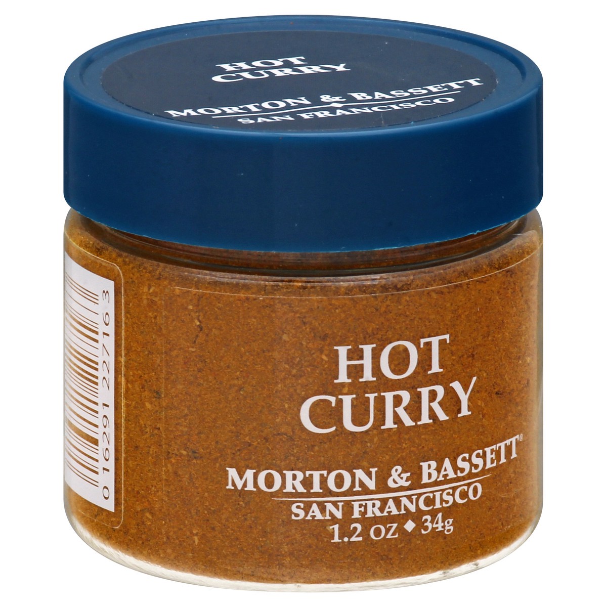 slide 2 of 11, Morton & Bassett Hot Curry 1.2 oz, 1.2 oz