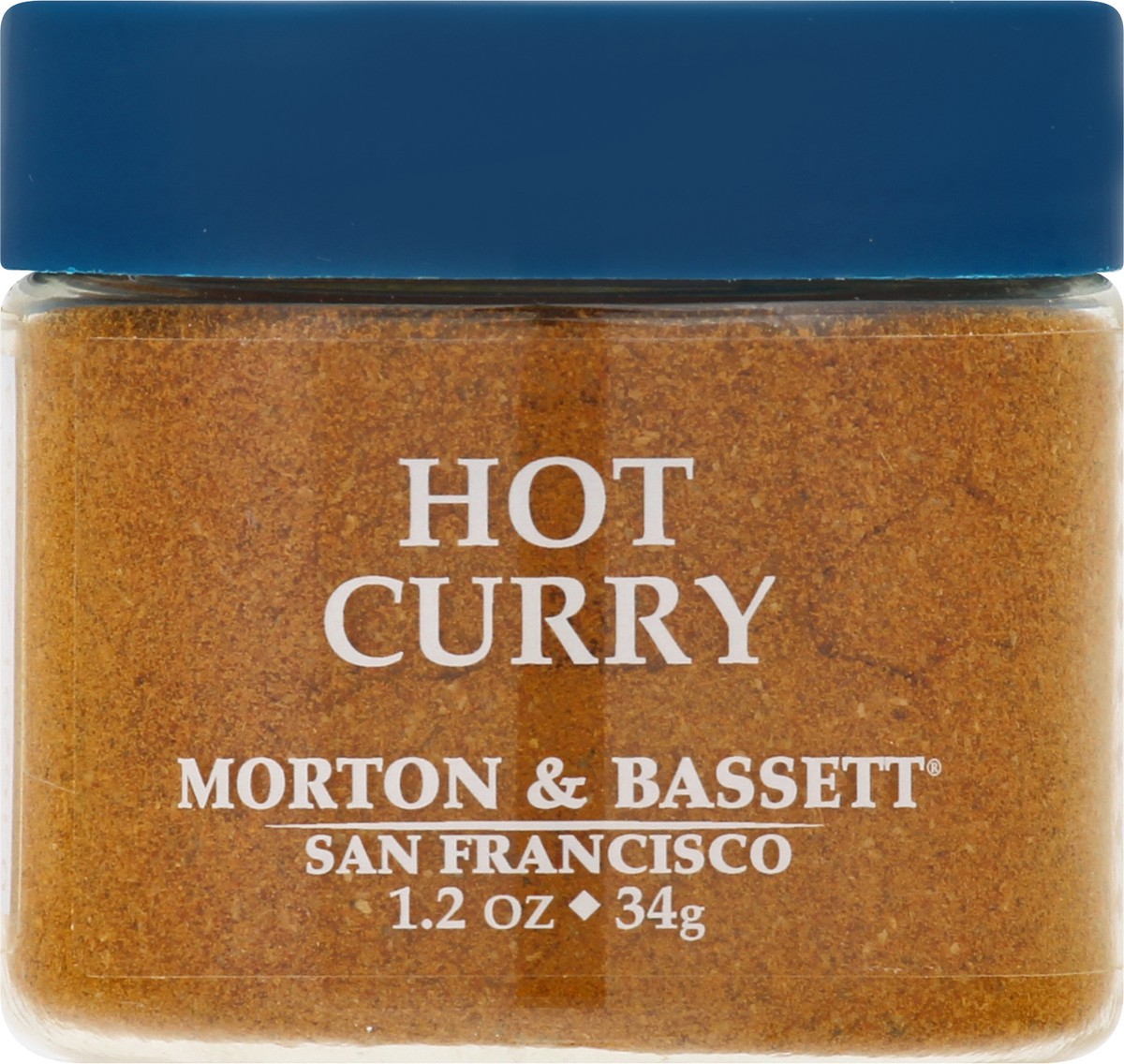 slide 10 of 11, Morton & Bassett Hot Curry 1.2 oz, 1.2 oz