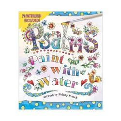 Psalms Paint With Water