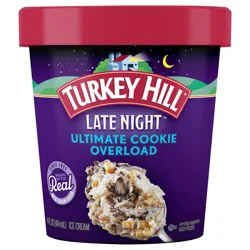 Turkey Hill Late Night Ultimate Cookie Overload