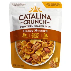 Catalina Crunch Honey Mustard Crunch Mix
